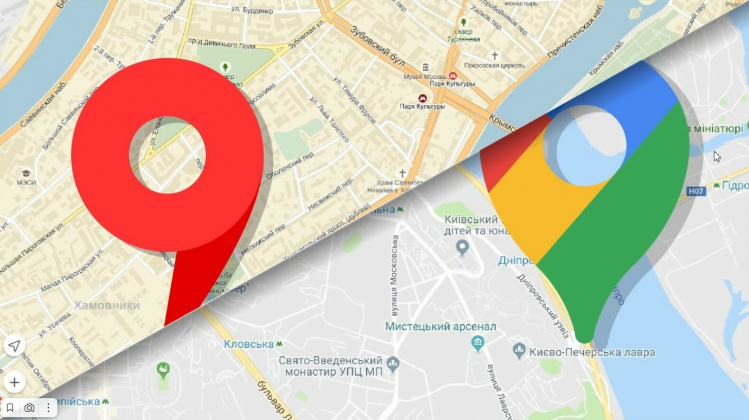 Предоставление точки на карте Яндекс, Яндекс Бизнес, 2Gis, Google